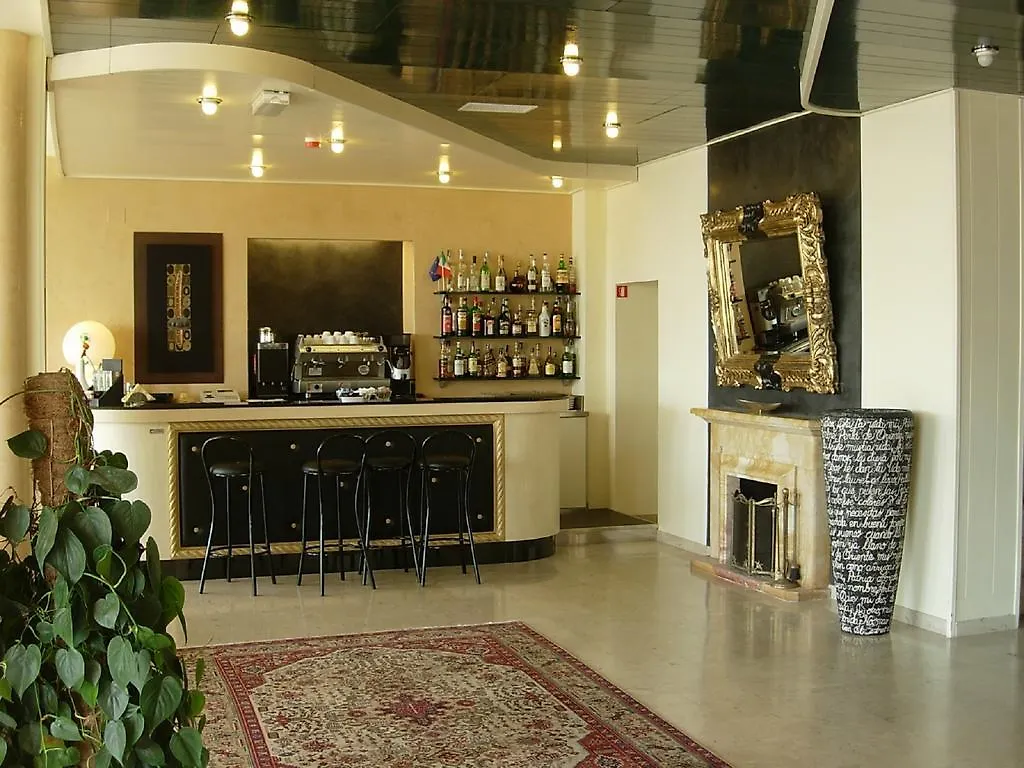 Savoy Hotel Marina di Pietrasanta Itálie