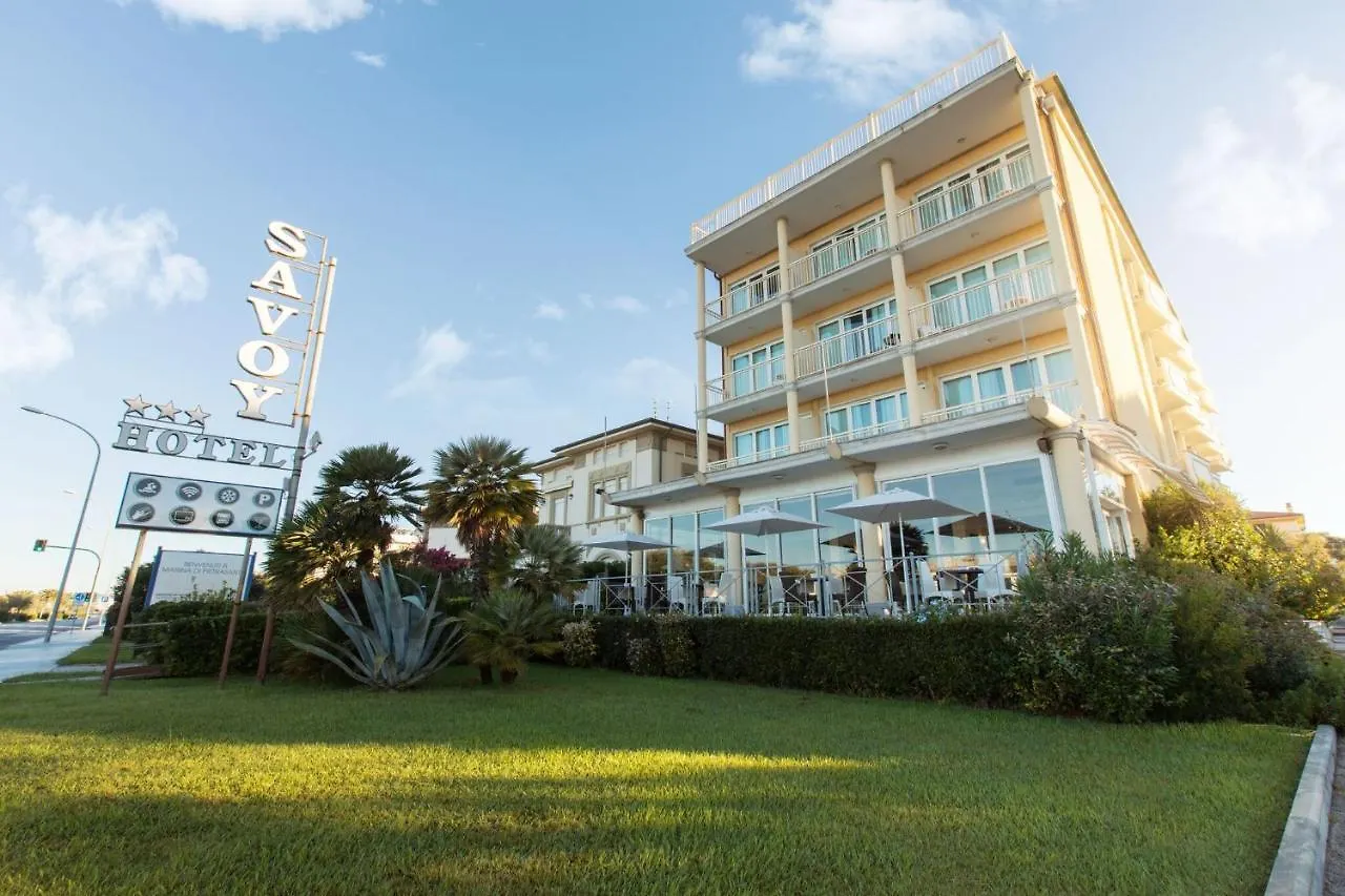 Savoy Hotel Marina di Pietrasanta